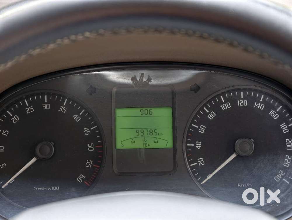 Skoda Rapid, 2013, Diesel