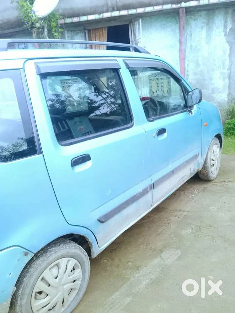 Maruti Suzuki Wagon R Flex Fuel 2010