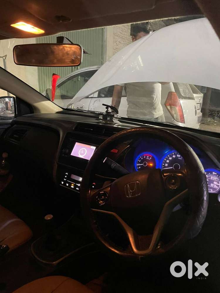 Good Running Condition Honda City Diesel Car