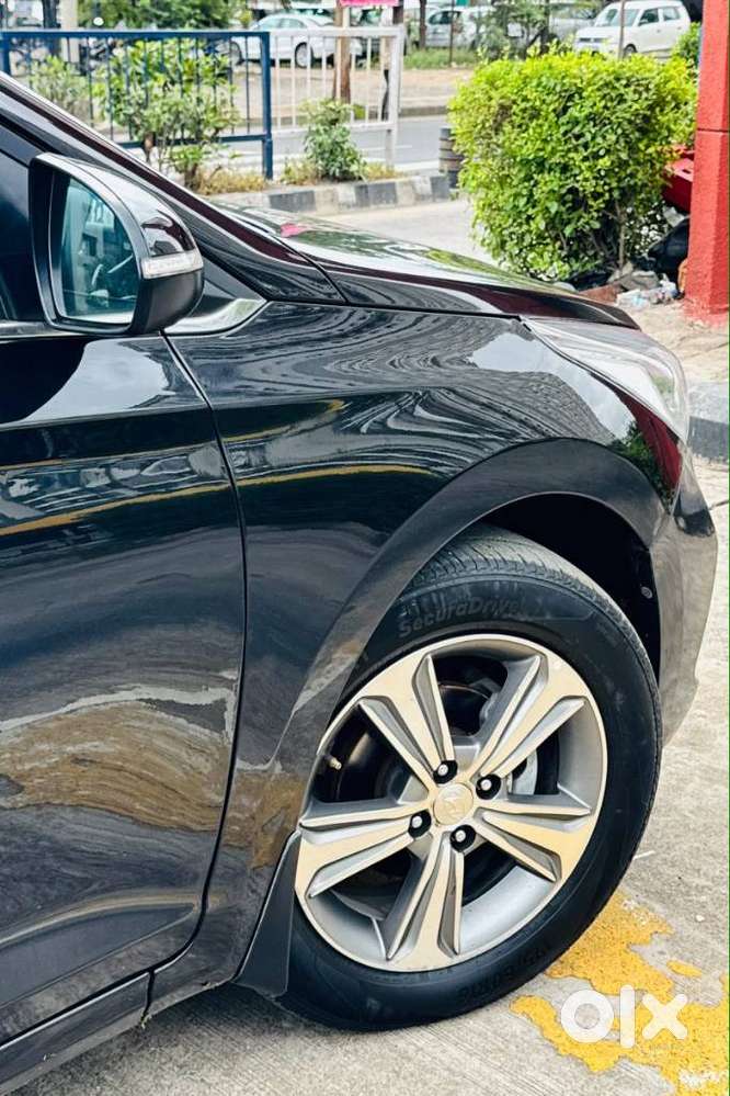 Hyundai Verna, 2018, Diesel