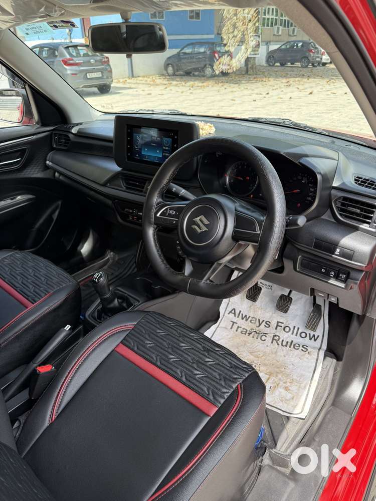 Maruti Suzuki New-gen Swift Vxi, 2025, Petrol