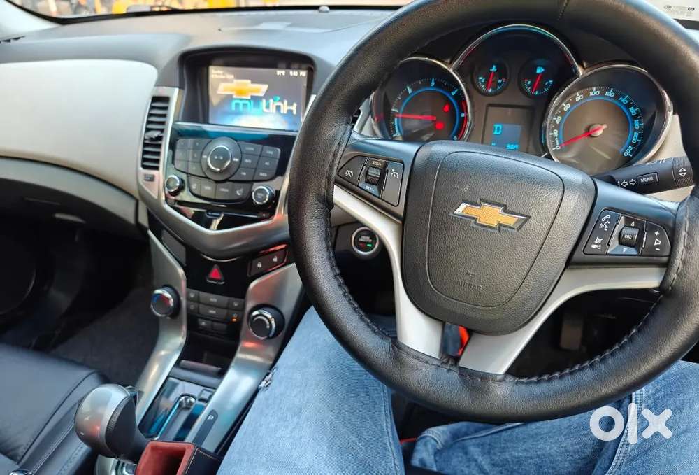 Chevrolet Cruze Diesel Automatic 2nd 2016