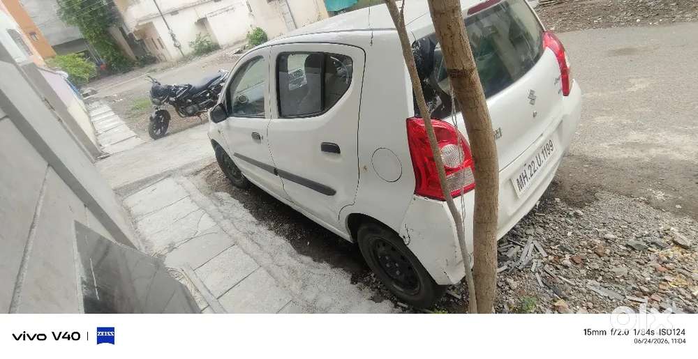 Maruti Suzuki A-star 2010