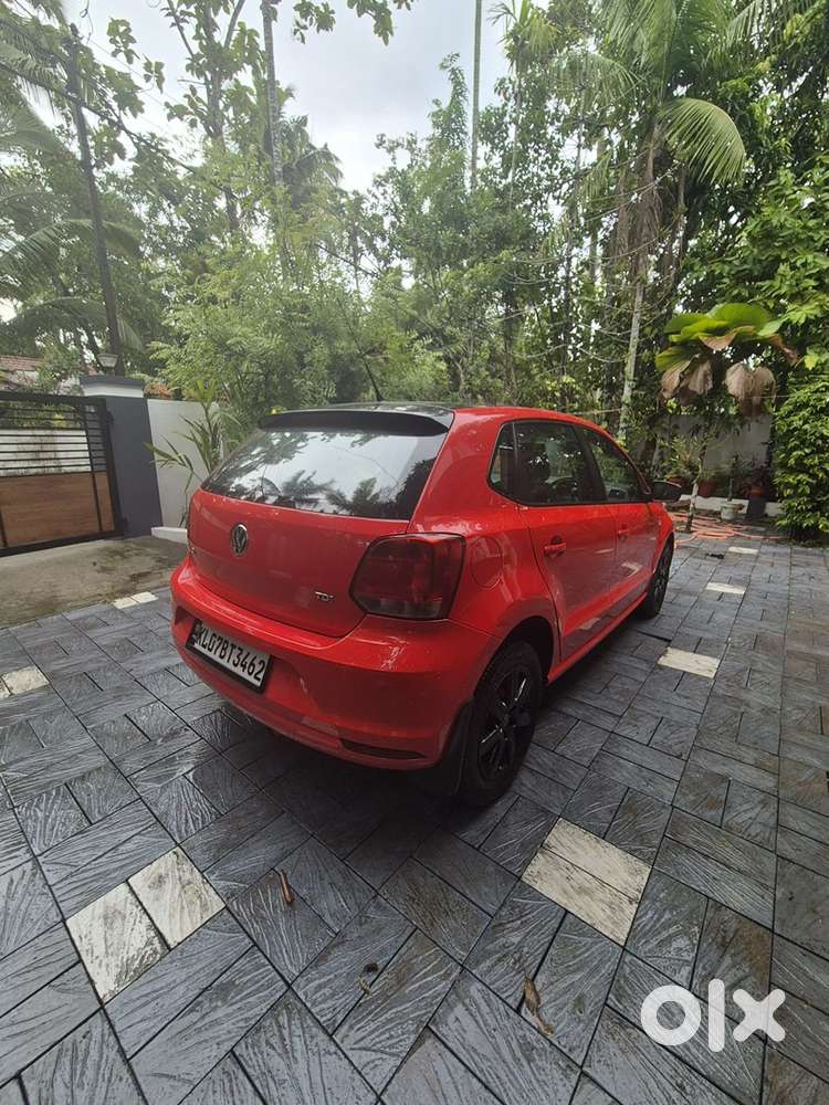 Volkswagen Polo 2012 Diesel Well Maintained