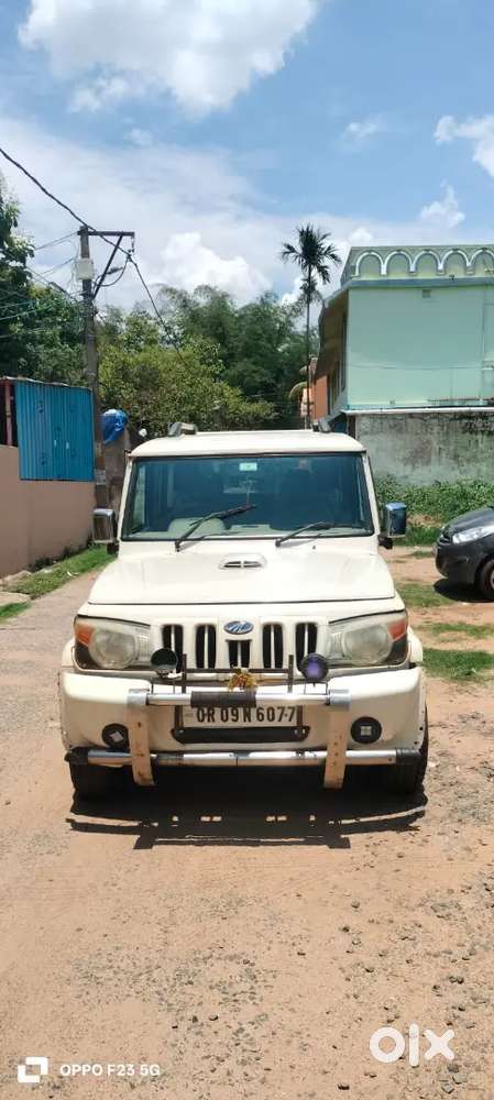 Mahindra Bolero 2010 Diesel 250000 Km Driven