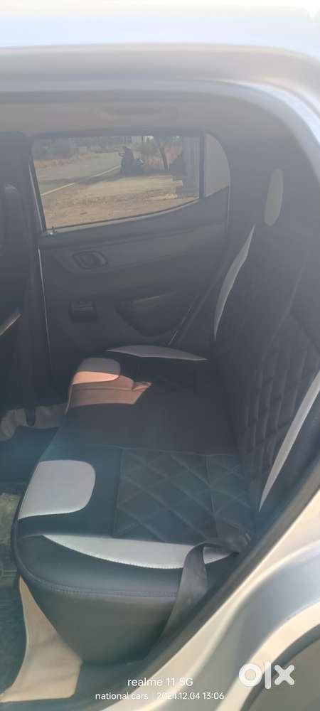 Renault Kwid Rxl 1.0, 2017, Petrol