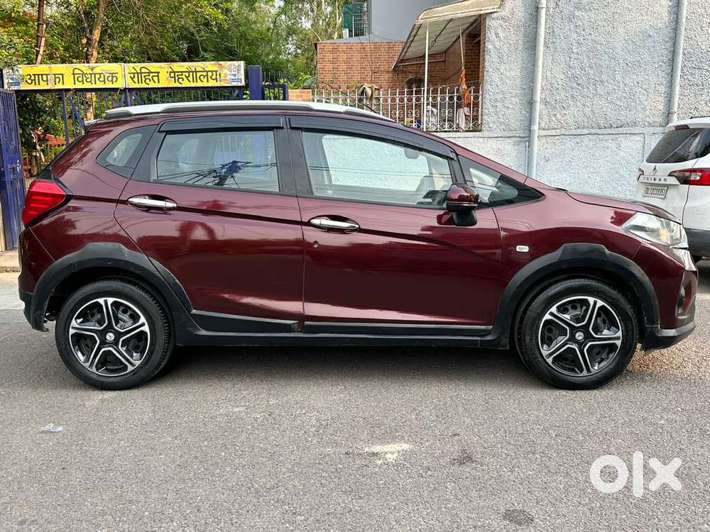 Honda Wr-v I-vtec S, 2017, Diesel