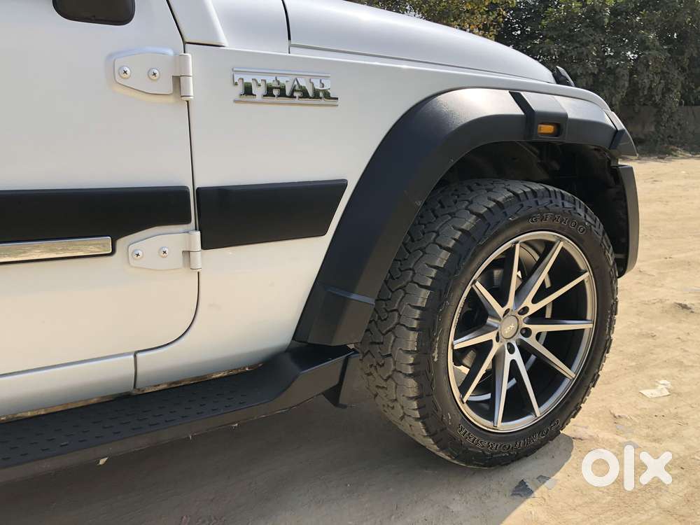 Mahindra Thar Lx Hard Top Diesel Mt 4wd, 2023, Diesel