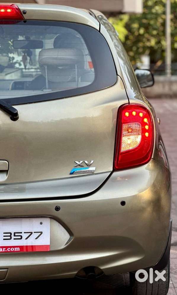 Nissan Micra 2012-2017 Xv Cvt, 2013, Petrol