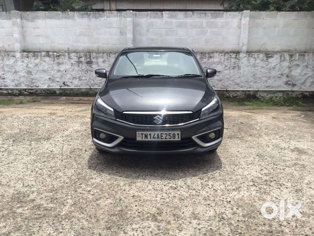 Maruti Suzuki Ciaz 1.5 Zeta Shvs Mt, 2023, Petrol