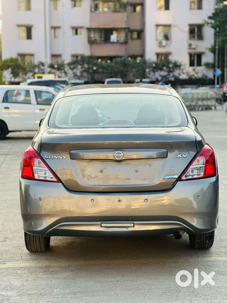 Nissan Sunny Xv D Safety, 2012, Diesel