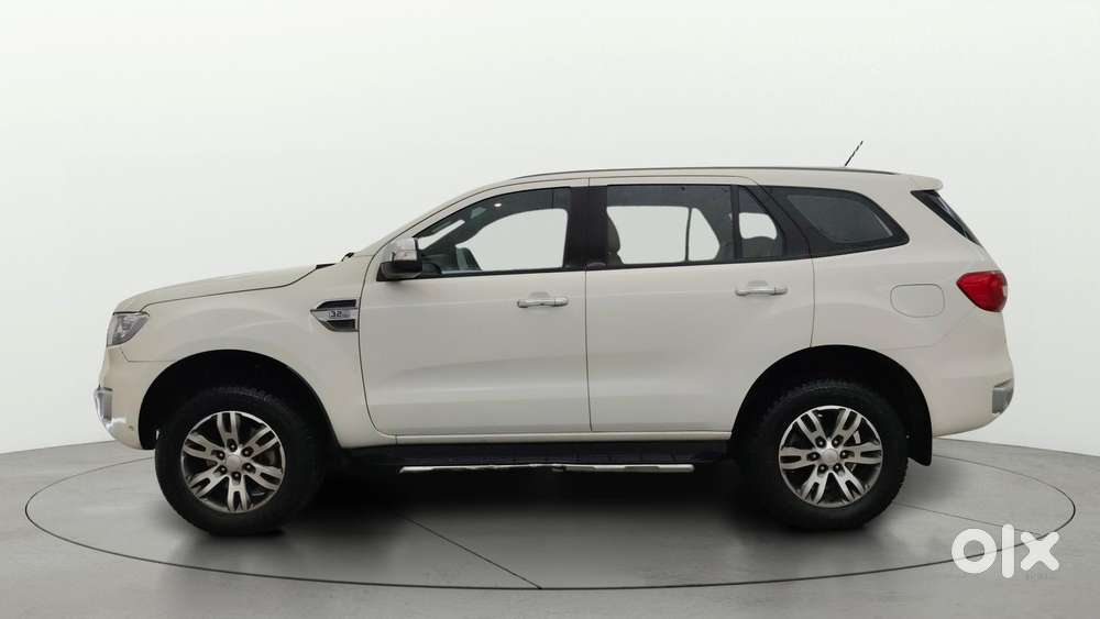 Ford Endeavour 3.2 Titanium 4x4 At, 2017, Diesel