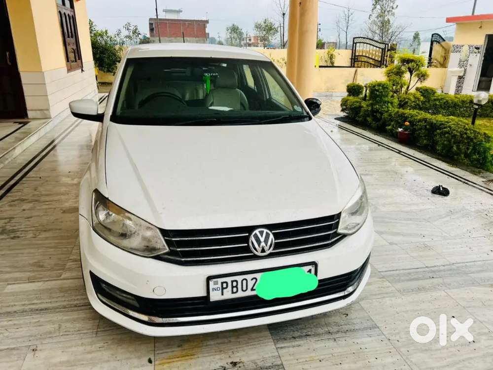 Volkswagen Vento 2013 Diesel 92000 Km Driven