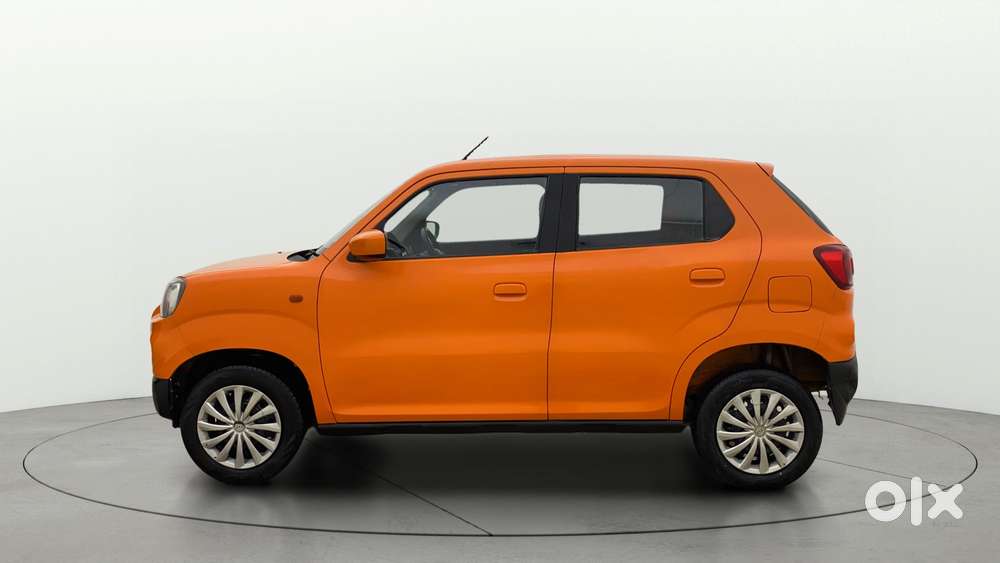 Maruti Suzuki S-presso Vxi Plus, 2019, Petrol