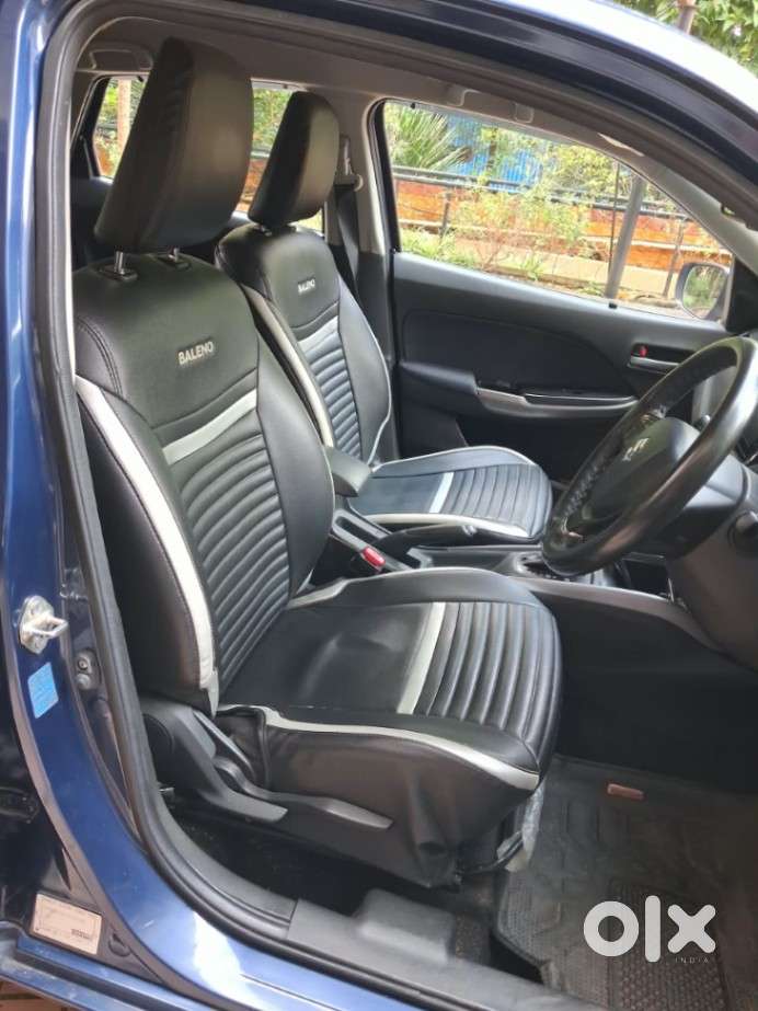 Maruti Suzuki Baleno 1.2 Zeta At, 2020, Petrol