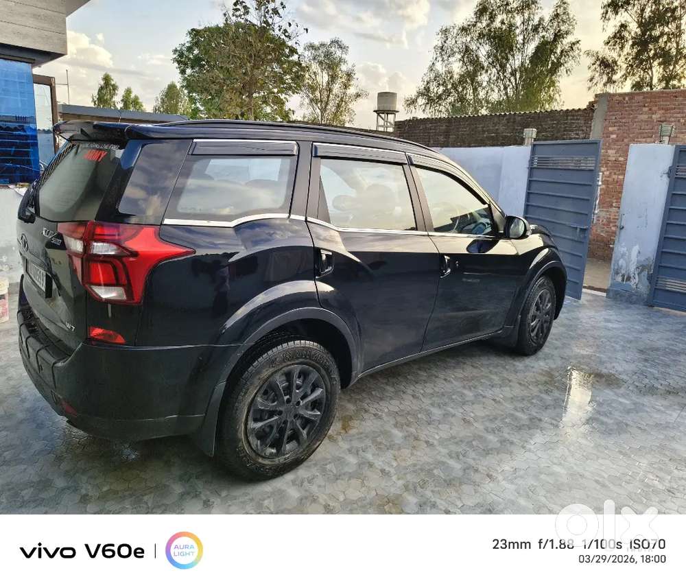 Mahindra Xuv500 2019