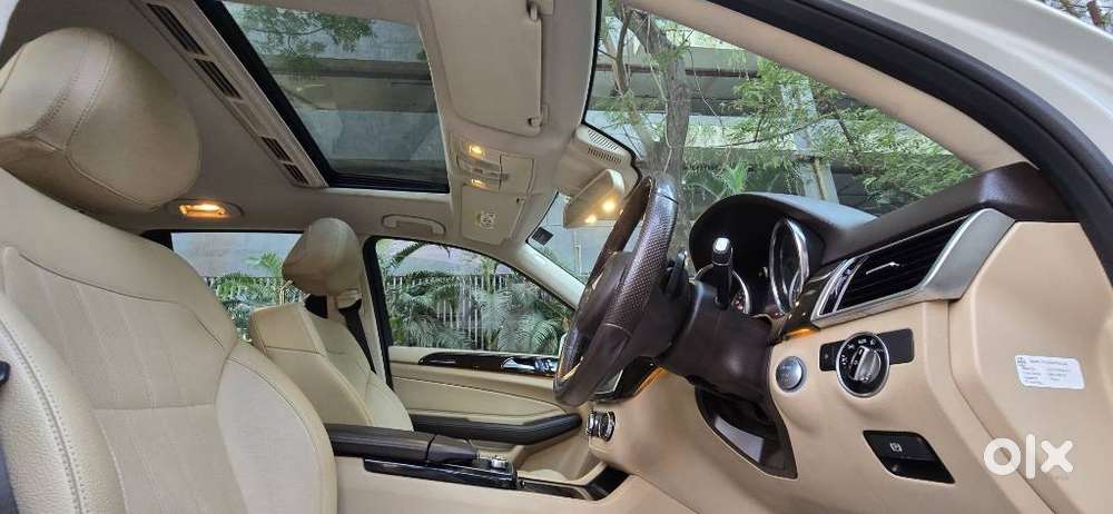 Mercedes-benz Gle Class