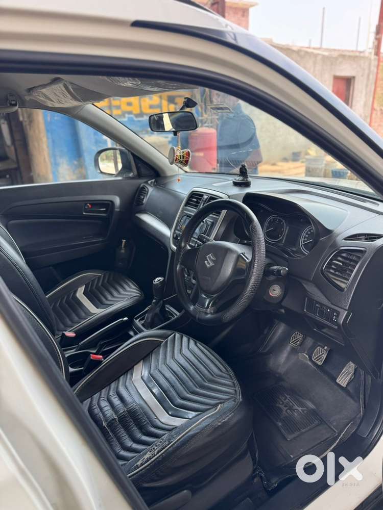 Maruti Brezza Vdi 2019