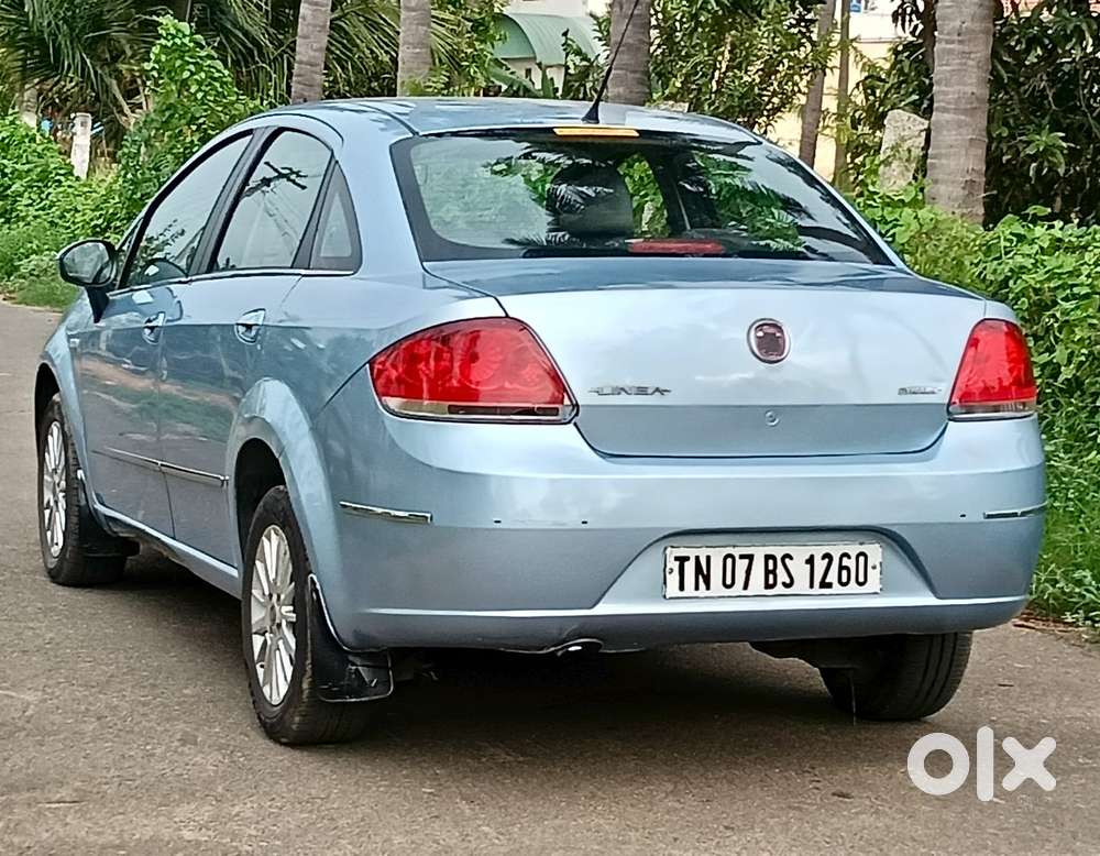 Fiat Linea 2012-2014 1.3 Dynamic, 2012, Diesel