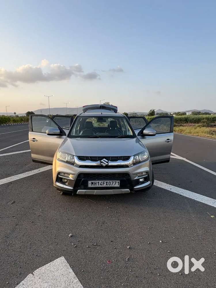 Maruti Suzuki Brezza 2016 Diesel Well Maintained