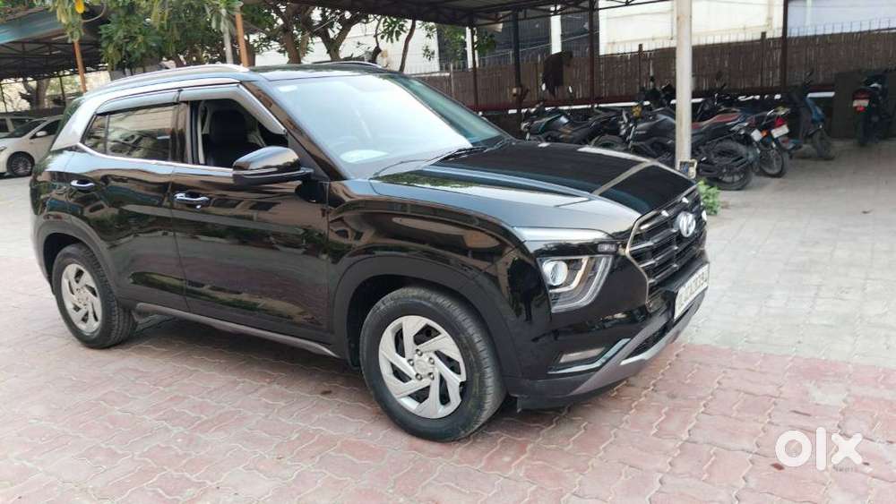 Hyundai Creta 1.5 Ex Diesel, 2021, Diesel