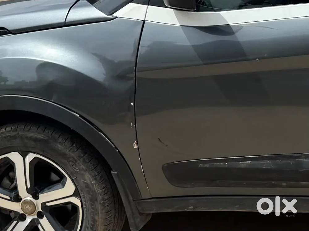 Tata Nexon Diesel 2022 Manual