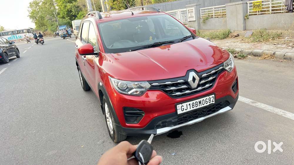 Renault Triber 1.0 Rxz Dual Tone, 2020, Petrol