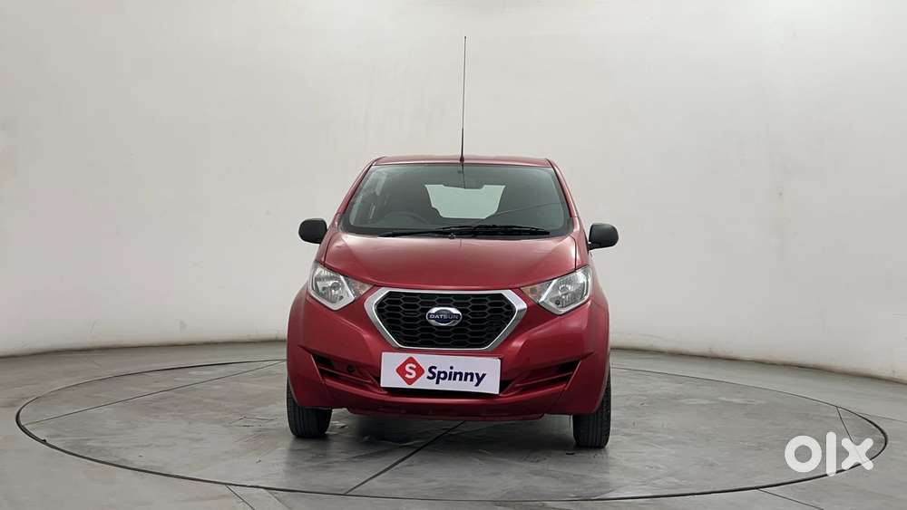 Datsun Redigo Amt 1.0 S, 2019, Petrol
