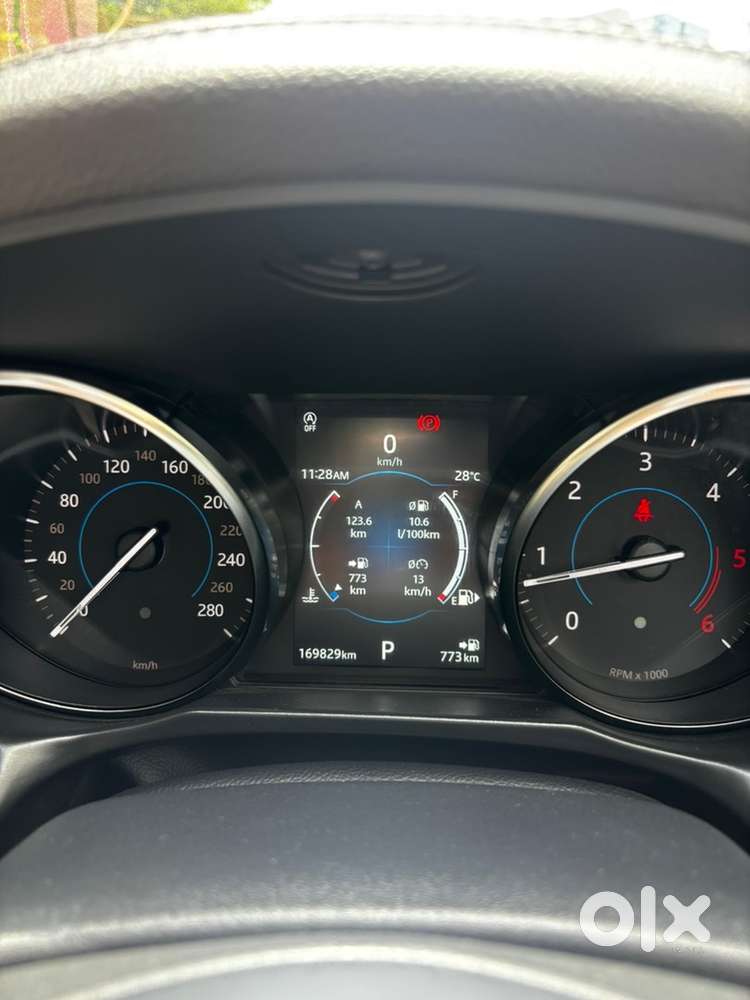 Jaguar Xf Diesel Automatic 2020 Car