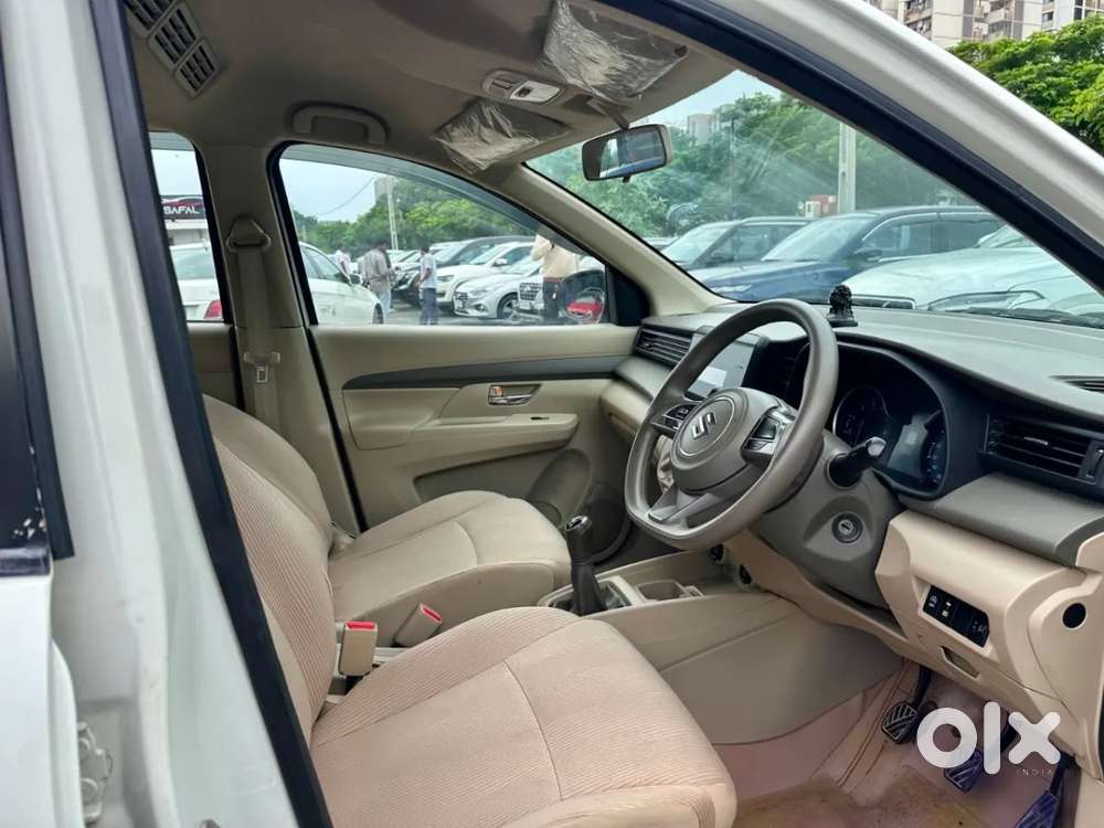 Maruti Suzuki Ertiga 1.5 Vxi, 2021, Petrol