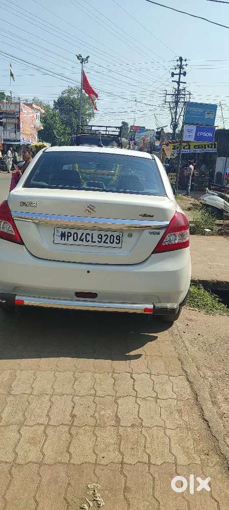 Maruti Suzuki Dzire 2014 Diesel 99000 Km Driven