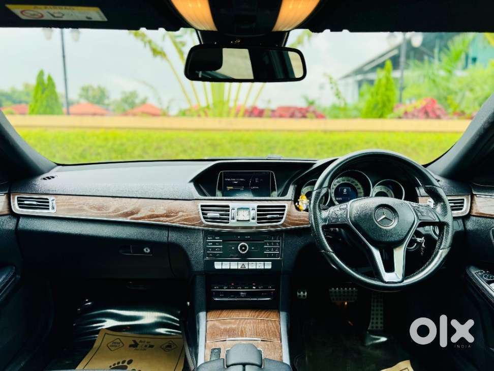 Mercedes-benz E-class E250 Edition E, 2017, Diesel