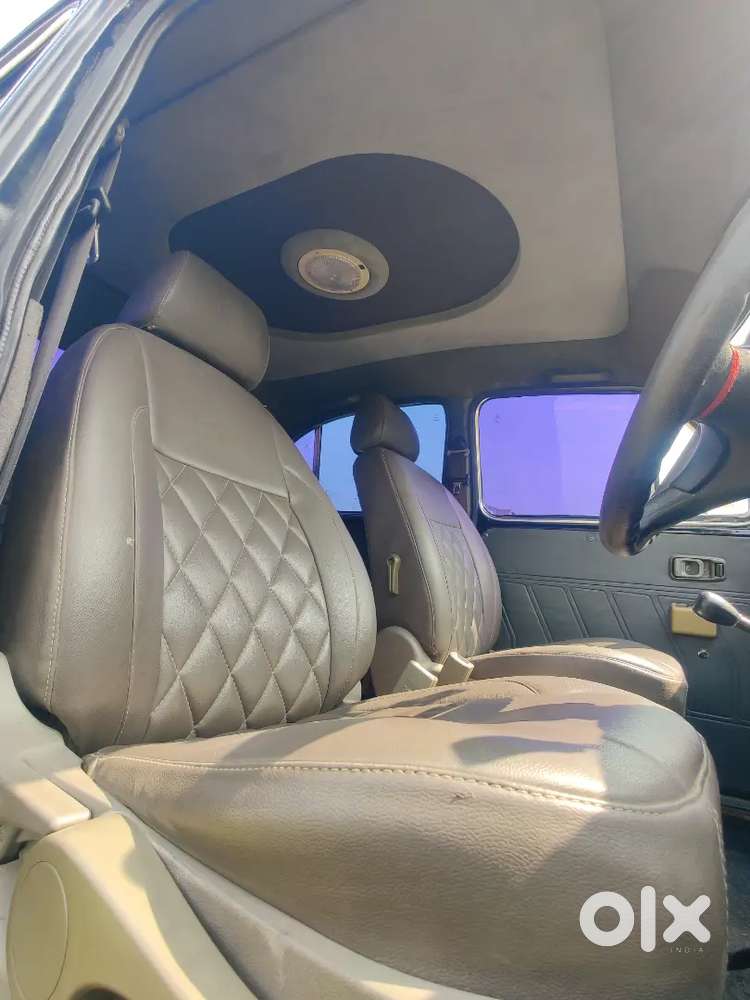 Ambassador Car Black Colour