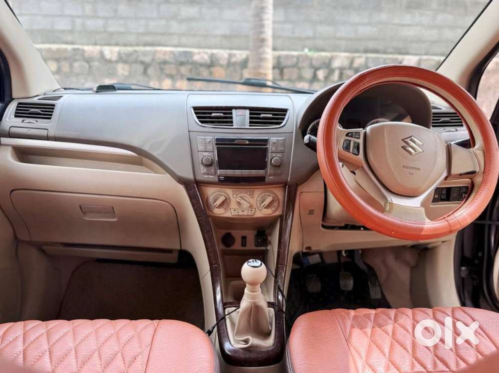 Maruti Suzuki Ertiga Zdi Shvs, 2015, Diesel