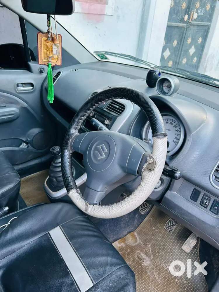 Maruti Suzuki Ritz 2011 Petrol 70000 Km Driven