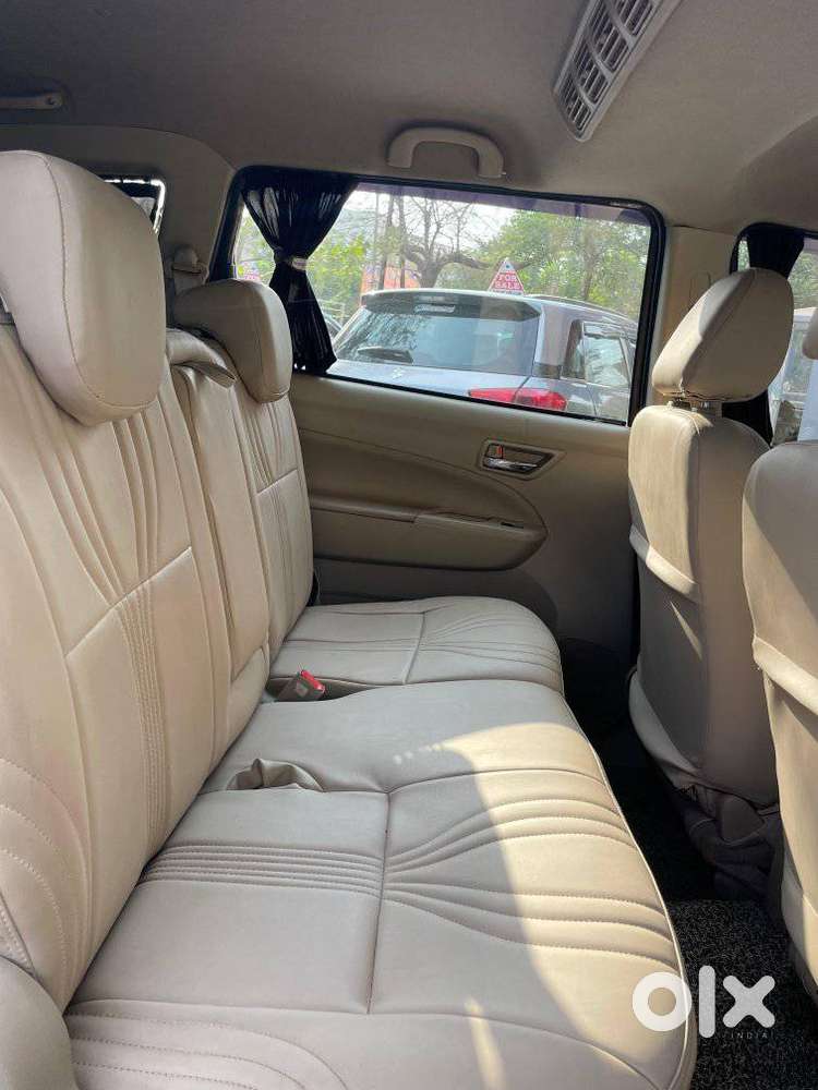 Maruti Suzuki Ertiga Vxi Cng, 2017, Petrol