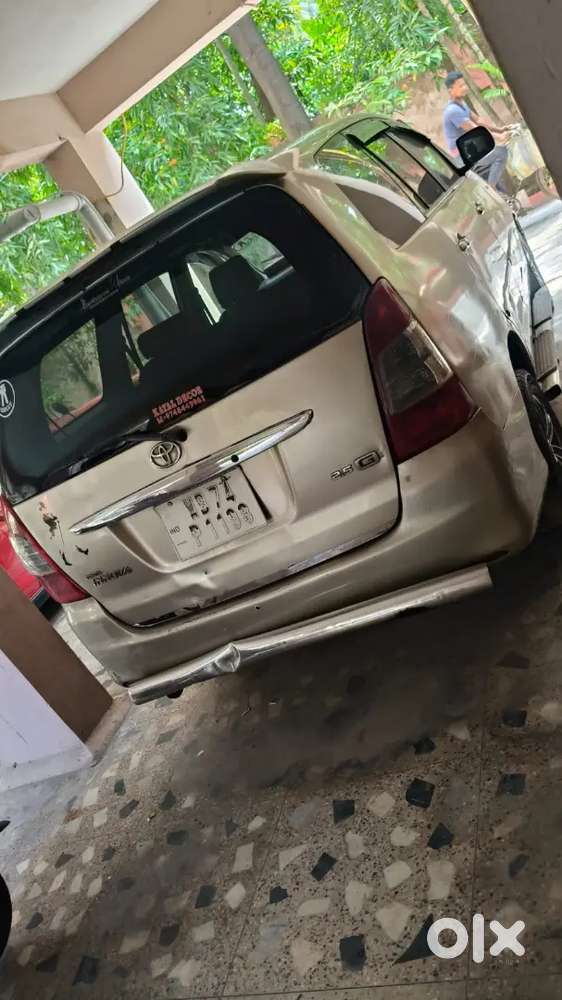 Toyota Innova Diesel 2009