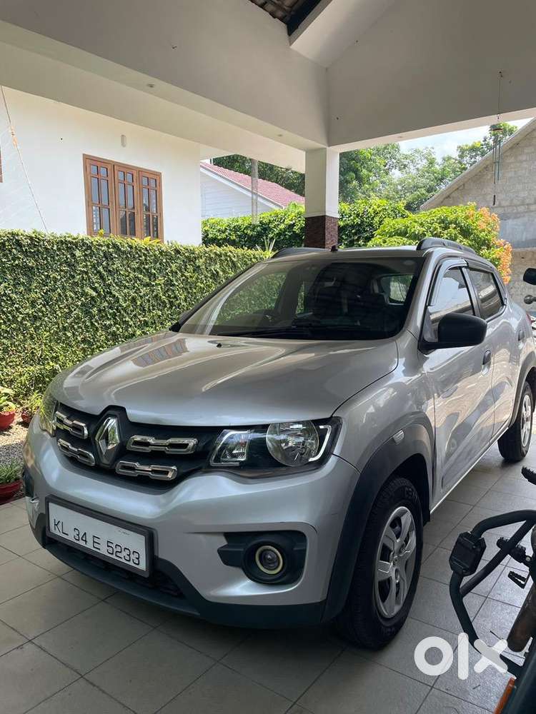 Renault Kwid 2018 Petrol 440000 Km Driven