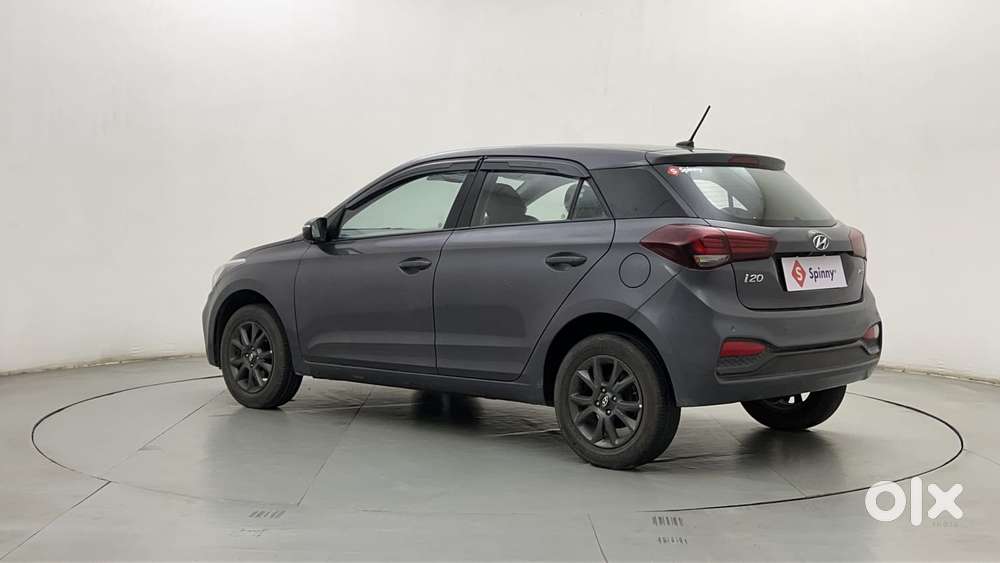 Hyundai Elite I20 [2018-2020] 1.2 Asta, 2018, Petrol