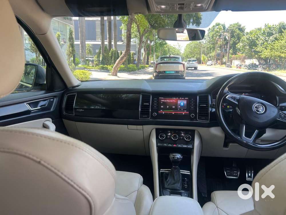 Skoda Kodiaq 2.0 L&k Tdi 4x4 At, 2020, Diesel
