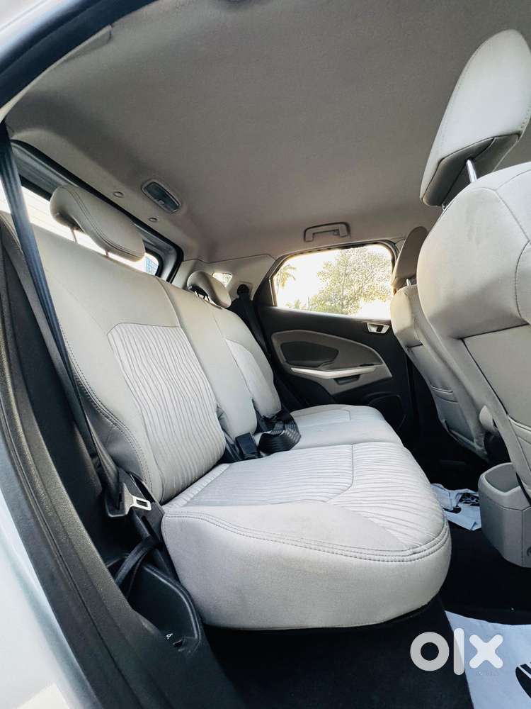 Ford Ecosport 1.5 Tdci Titanium, 2015, Diesel