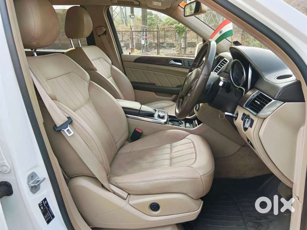 Mercedes-benz Gl-class 350 Cdi, 2015, Diesel