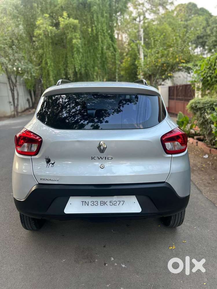 Renault Kwid 0.8 Rxt Sce Special, 2015, Petrol