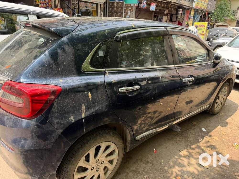 Maruti Suzuki Baleno 2024 Cng & Hybrids 48000 Km Driven