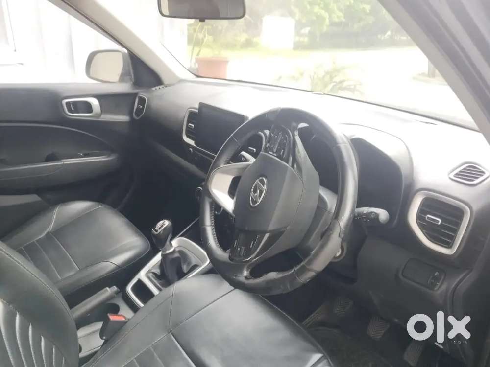 Hyundai Venue Diesel Manual 2020