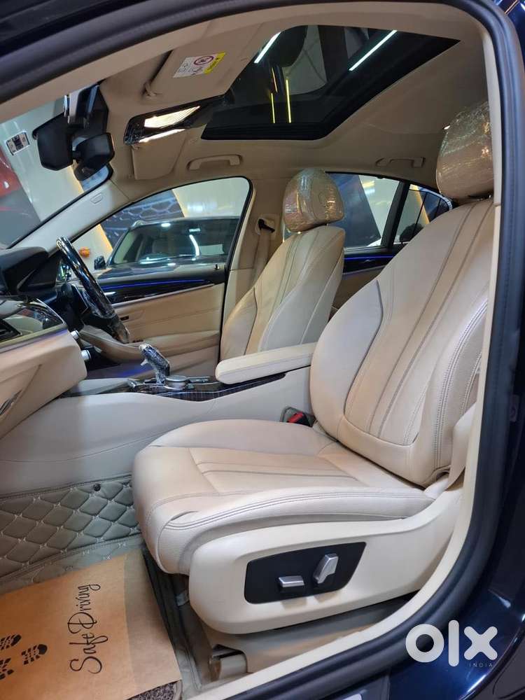 Bmw 5 Series [2017-2021] 2.0 520d Luxury Line, 2020, Diesel