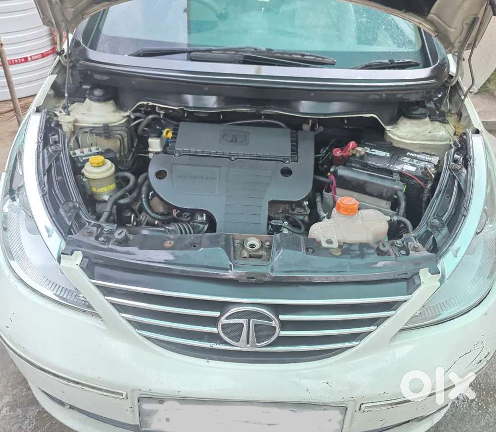 Tata Indica Vista 2013 Quadrajet