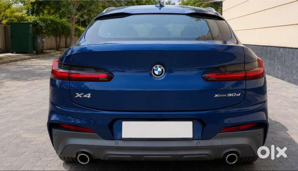 Bmw X4 2020 Diesel Well Maintained