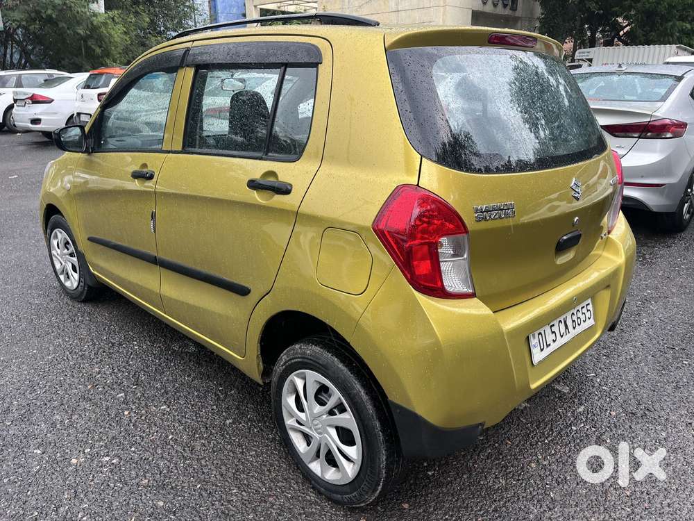 Maruti Suzuki Celerio Vxi, 2014, Petrol