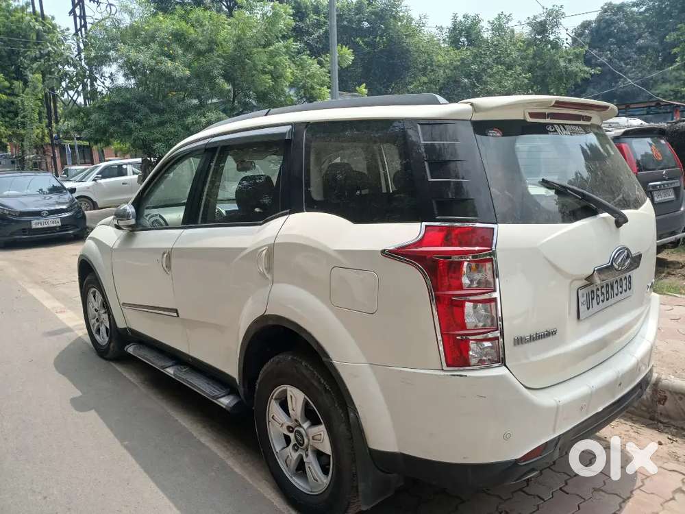 Mahindra Xuv500 Diesel 2013
